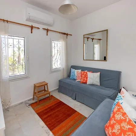 شقة Cozy Duplex Apartment With Peaceful Garden In Bodrum Giris