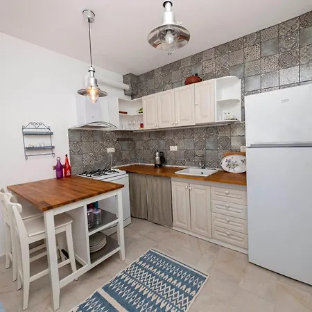 شقة Cozy Duplex Apartment With Peaceful Garden In Bodrum Giris