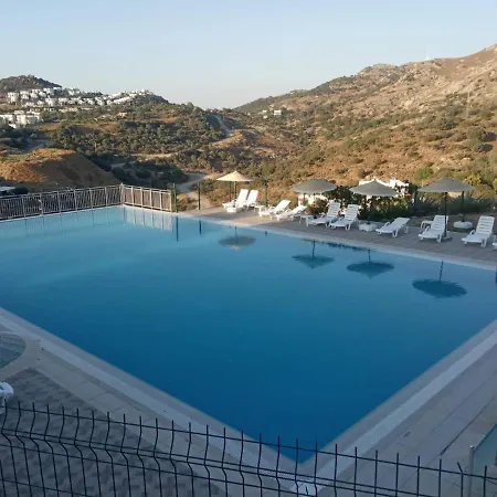شقة Cozy Duplex Apartment With Peaceful Garden In Bodrum *