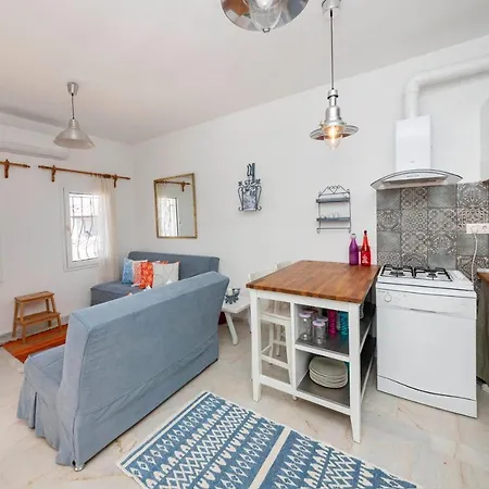 公寓 Cozy Duplex Apartment With Peaceful Garden In Bodrum *