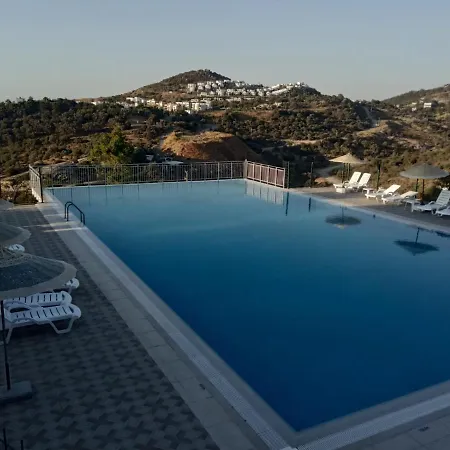 公寓 Cozy Duplex Apartment With Peaceful Garden In Bodrum
